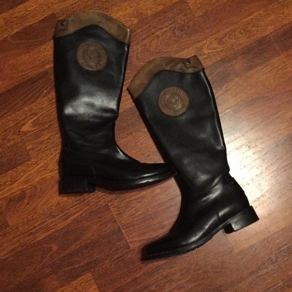 SANTANA CANADA PAOLA HERITAGE BOOT Women Sz 7 - Picture 2 of 3